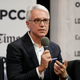 In this Jan. 29, 2020, file photo, George Gascon participates at the L.A. district attorney candidates’ debate in Los Angeles.
